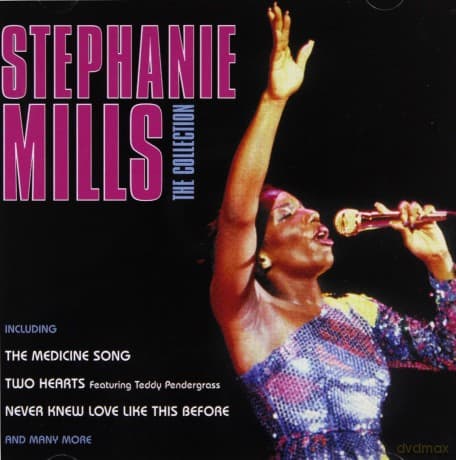Stephanie Mills: The Collection