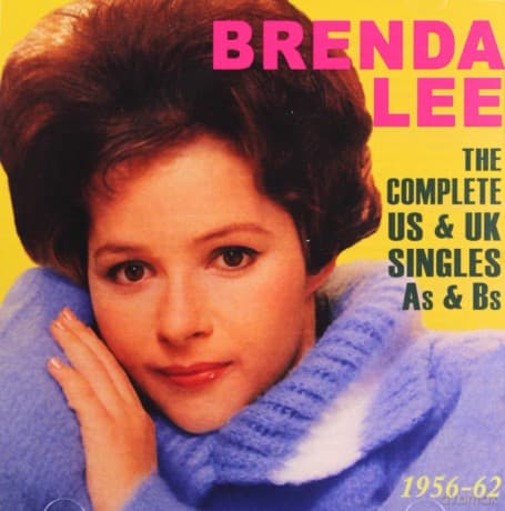 Brenda Lee: The Complete Us And Uk Singles