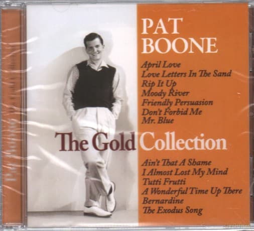 Pat Boone: The Gold Collection