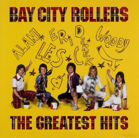 Bay City Rollers: The Greatest Hits