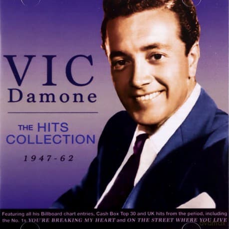 Vic Damone: The Hits Collection 1947-62