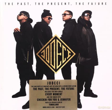 Jodeci: The Past The Present The Future