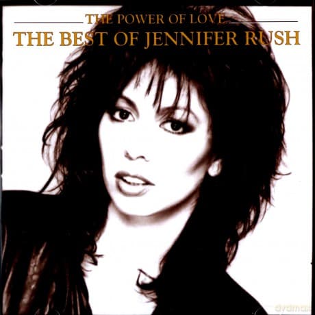Jennifer Rush: The Power Of Love The Best Of