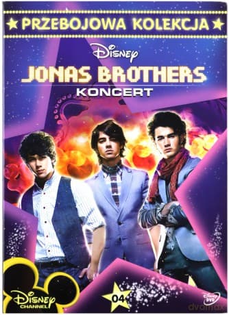 Jonas Brothers: Koncert (Przebojowa Kolekcja)