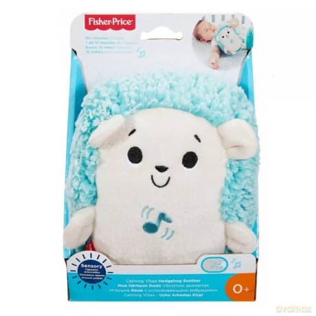 Uspokajacz Jeż Fisher Price