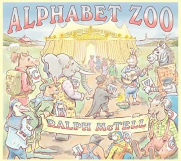 Ralph Mctell: Alphabet Zoo