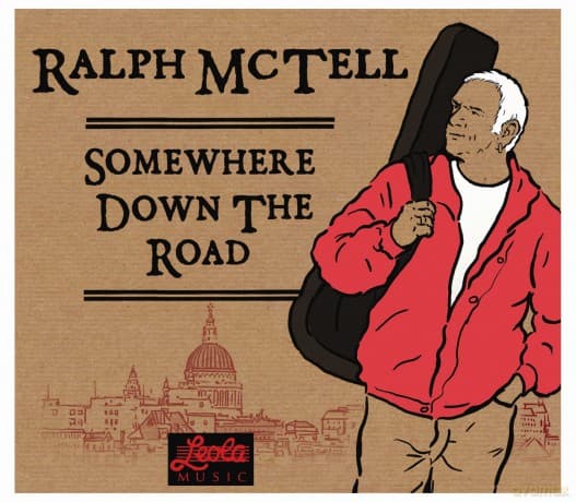 Ralph Mctell: Somewhere Down The Road