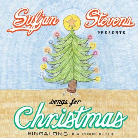 Sufjan Stevens: Songs For Christmas