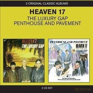 Heaven 17: The Luxury Gap / Penthouse And Pavement (Limited)
