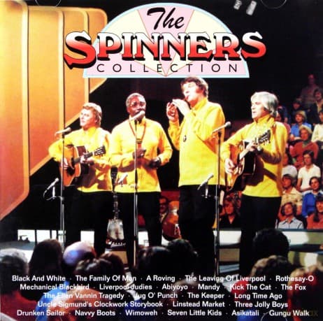 Spinners: Spinners Collection