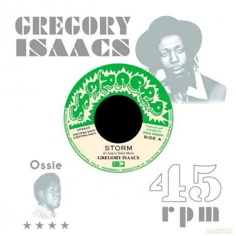 Gregory Isaacs: Storm