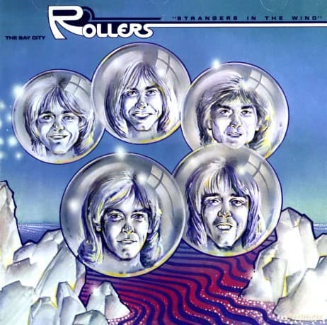 Bay City Rollers: Strangers In The Wind