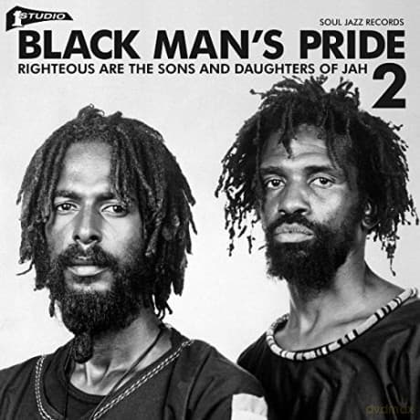 Soul Jazz Records Presents: Studio One Black Mans Pride 2: Righteous Are The Sons And Daughters Of Jah