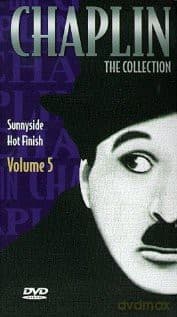 Charlie Chaplin: Idylla na wsi