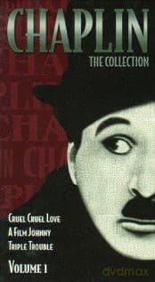 Charlie Chaplin: Charlie jako markiz