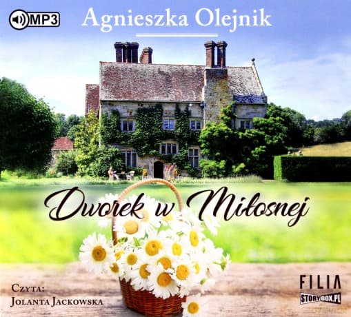 Dworek w miłosnej - Agnieszka Olejnik