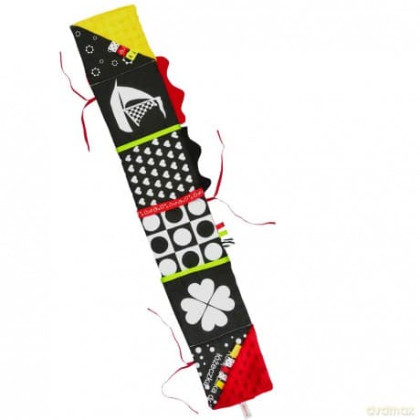 Książeczka do łóżeczka