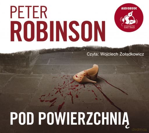 Pod powierzchnią - Peter Robinson