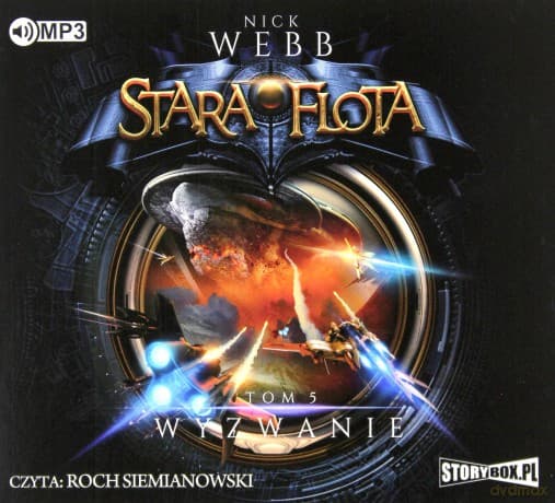 Wyzwanie. Stara flota (Tom 5) - Nick Webb