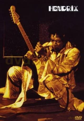 Jimi Hendrix: Band Of Gypsies Live At The Fillmore East