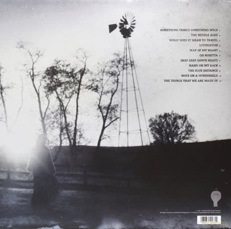 Mary Chapin Carpenter: The Things That We Are Made Of