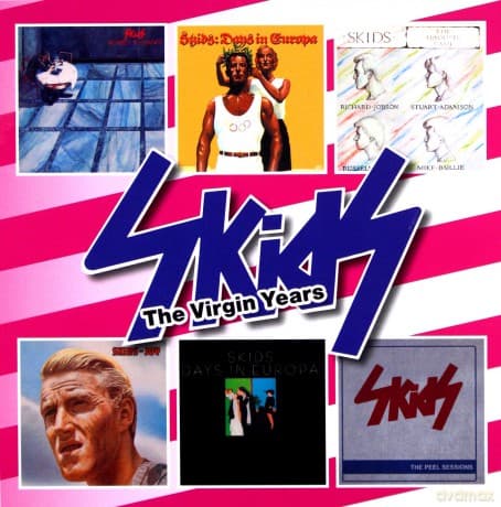 Skids: The Virgin Years