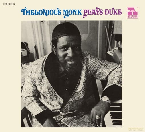 Thelonious Monk: Thelonious Monk Plays Duke Ellington