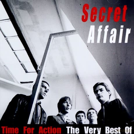 Secret Affair: Time For Action-The Very Best Of