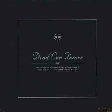 Dead Can Dance: Dead Can Dance Box Set One