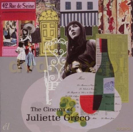 Juliette Greco: The Cinema Of