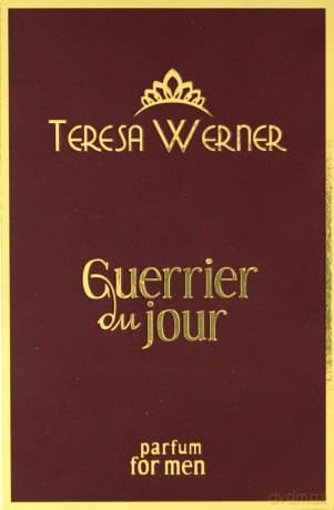 Perfumy Teresa Werner "Guerrier du jour" 100 ml