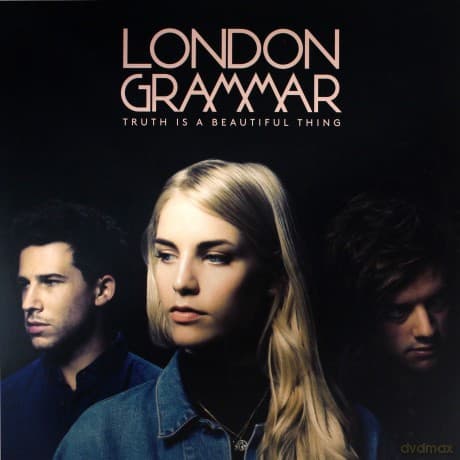 London Grammar: Truth Is A Beautiful Thing