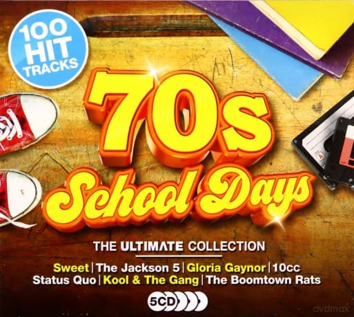 Ultimate 70s School Days