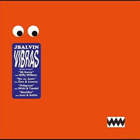 J Balvin: Vibras