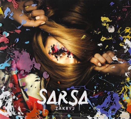 Sarsa: Zakryj (Deluxe)