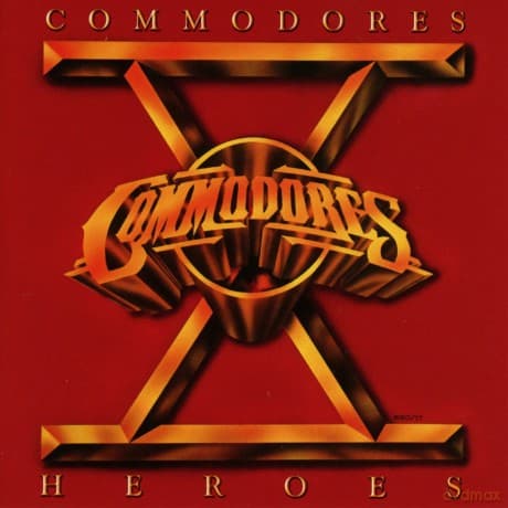 Commodores: Heroes