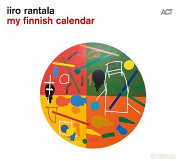 Iiro Rantala: My Finnish Calendar