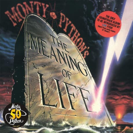 Monty Python: The Meaning Of Life