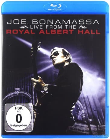Joe Bonamassa: Live From the Royal Albert Hall