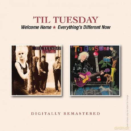 Til Tuesday: Welcome Home / Everythings Different Now