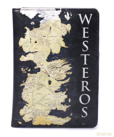Game Of Thrones: Westeros