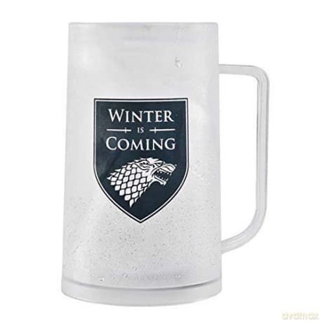 Game Of Thrones: Winter Is Coming Kubek