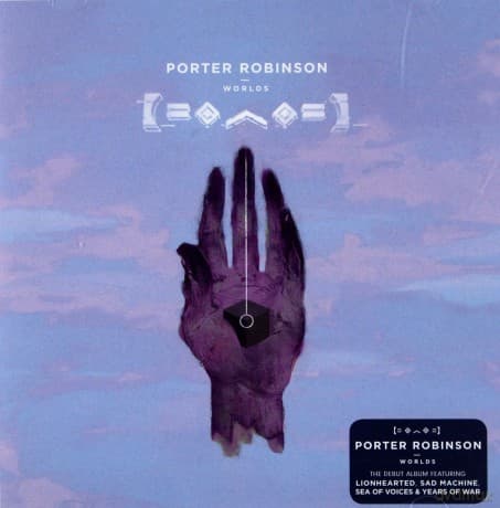 Porter Robinson: Worlds