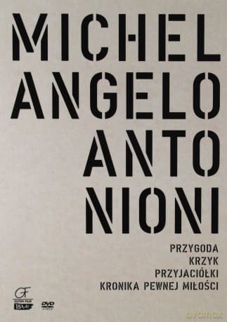 Kolekcja Michelangelo Antonioni 1
