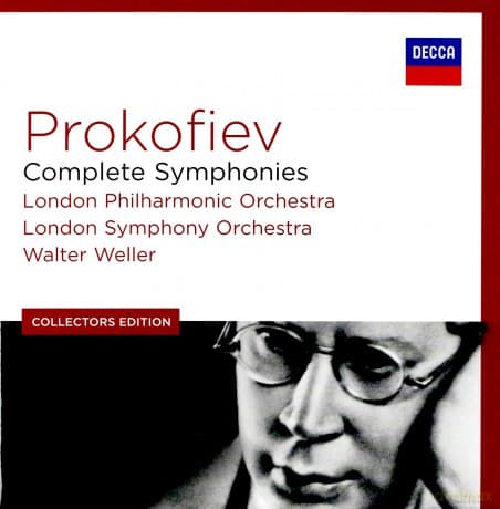 London Philharmonic Orchestra & London Symphony Orchestra & Walter Weller: Prokofiev: The Symphonies