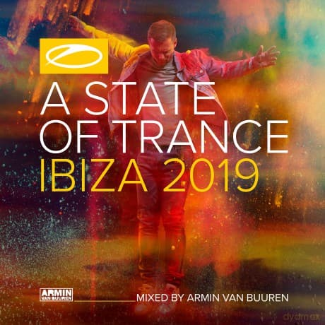 Armin Van Buuren: A State Of Trance. Ibiza 2019