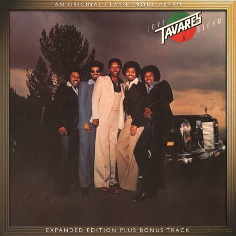 Tavares: Love Storm