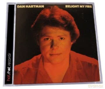 Dan Hartman: Relight My Fire