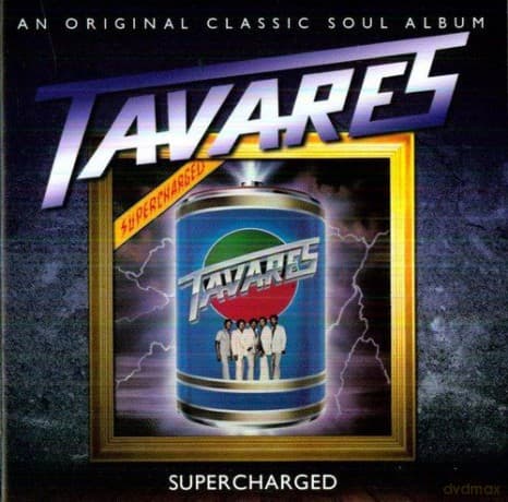 Tavares: Supercharged