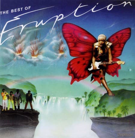 Eruption: The Best Of Eruption: Expanded Edition